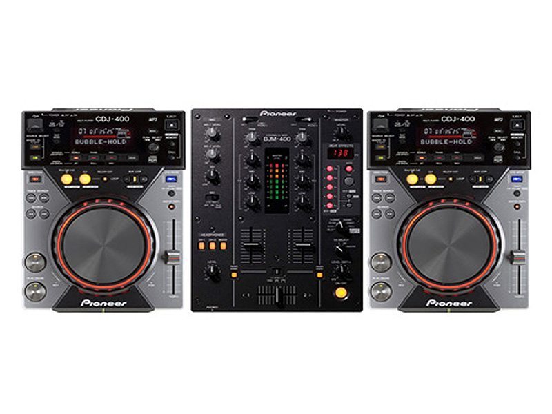 pioner cdj400