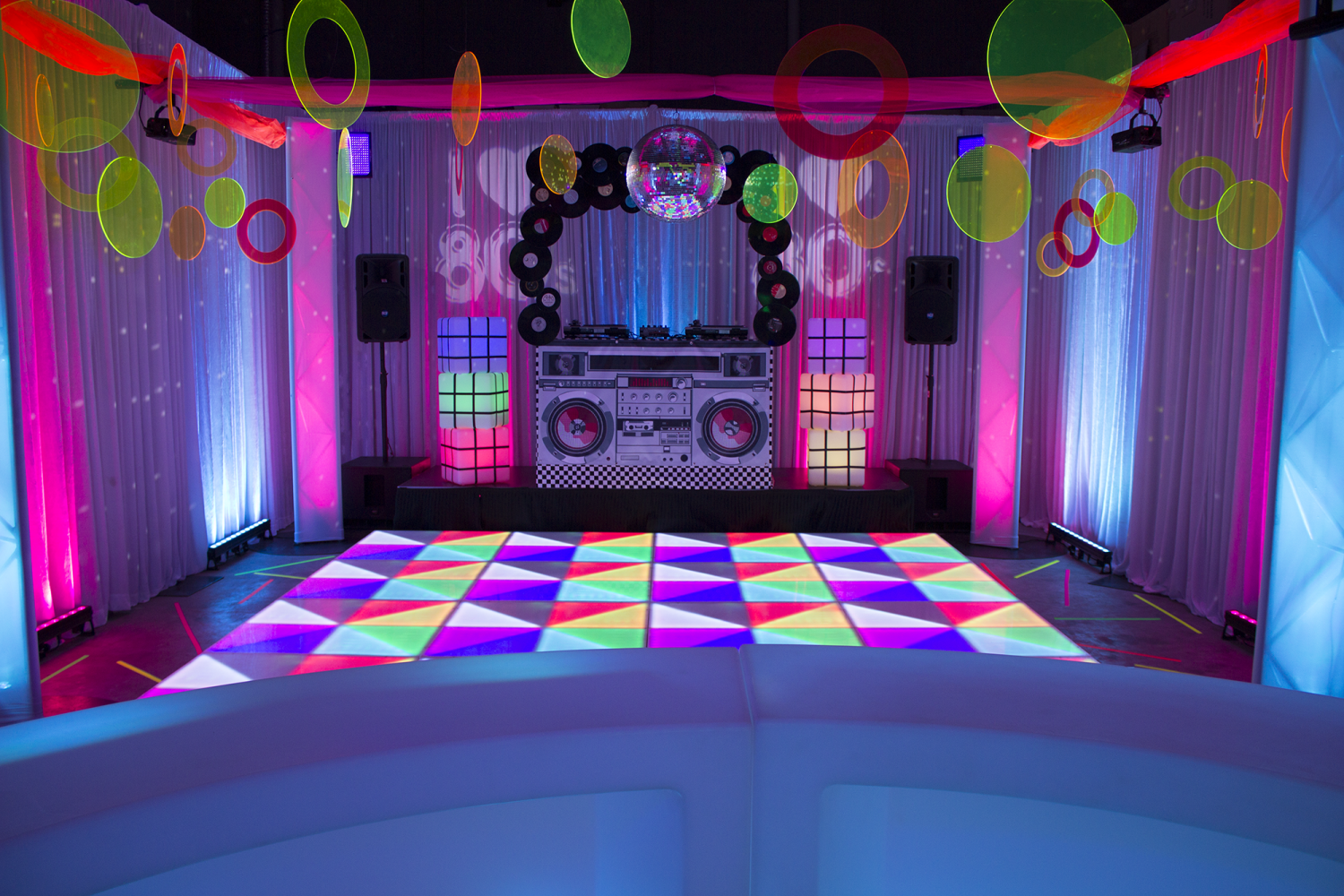 1980\'s Party Theme | Feel Good Events | Melbourne