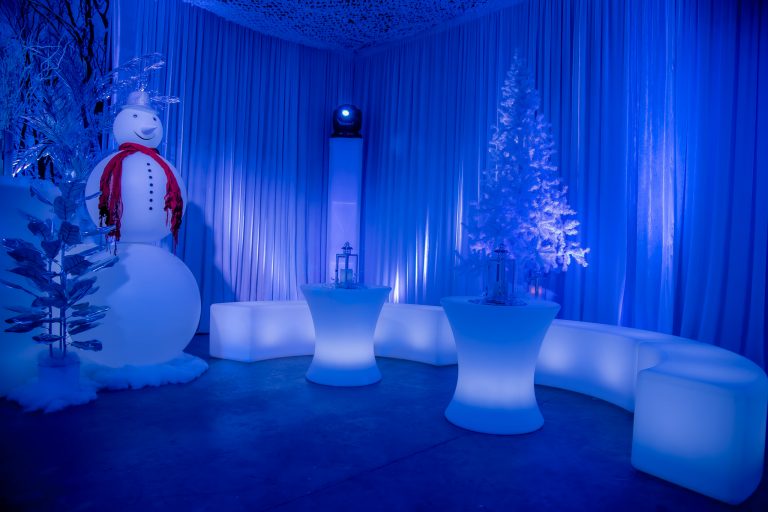 Winter Wonderland Party Theme Feel Good Events Melbourne