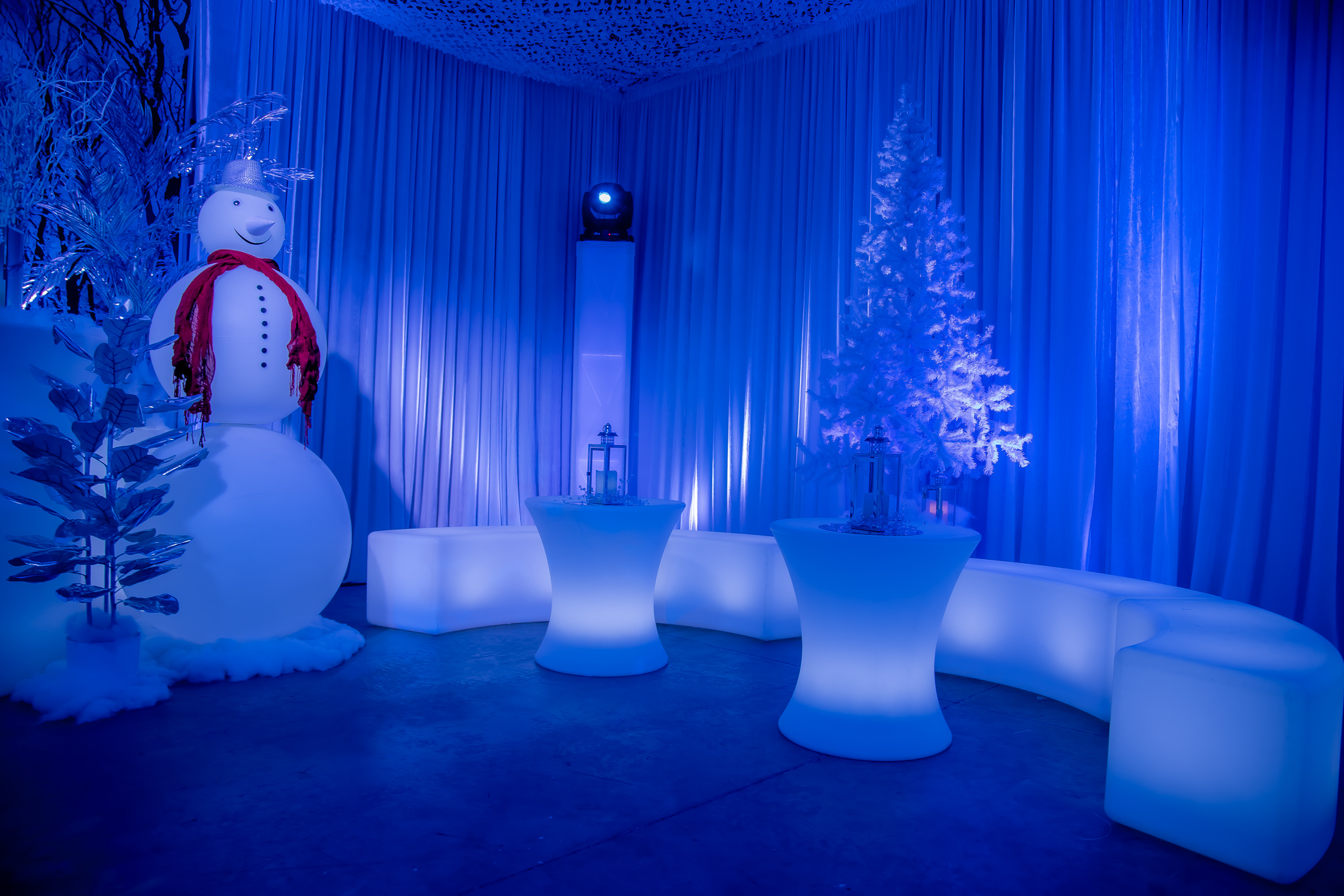 Winter Wonderland Theme Feel Good Events Melbourne