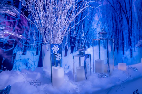 Winter Wonderland Party Theme Feel Good Events Melbourne   Winter Wonderland Theme 39 600x400 