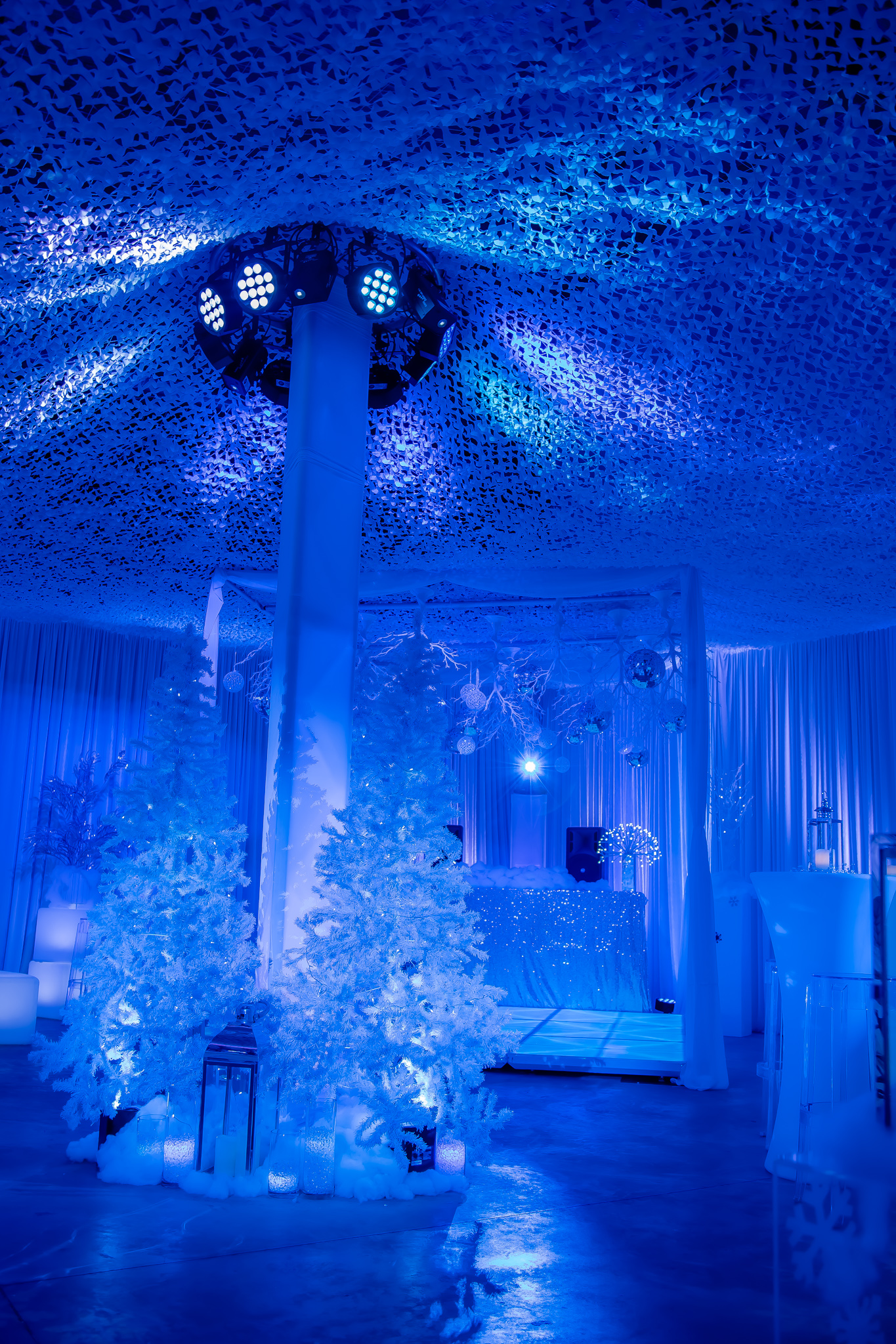 Winter Wonderland Theme | Feel Good Events | Melbourne