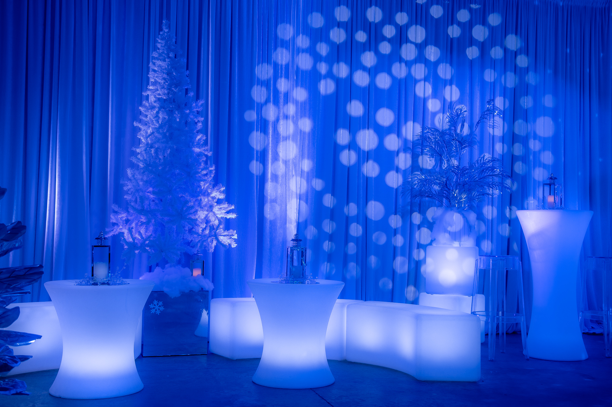 Winter Wonderland Theme | Feel Good Events | Melbourne