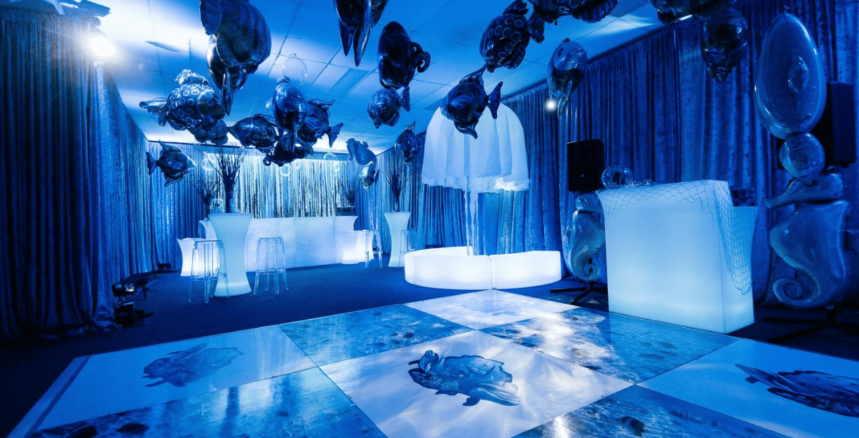 Under The Sea Party Theme Feel Good Events Melbourne