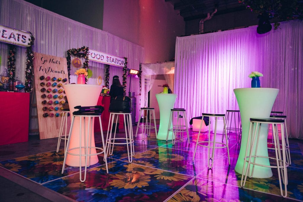 1960s Party Theme | Hire | Decorating Service | Melbourne