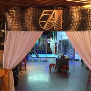 Studio 54 Theme Party Equipment Hire Feel Good Events Melbourne