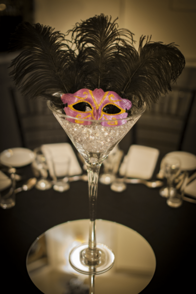 Masquerade Theme | Feel Good Events | Melbourne