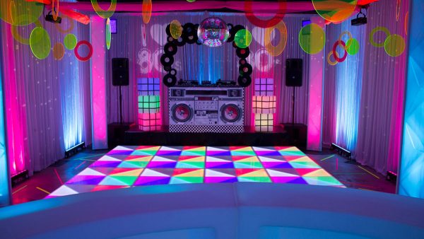 How To Set Up Your Party Venue | Feel Good Events Melbourne