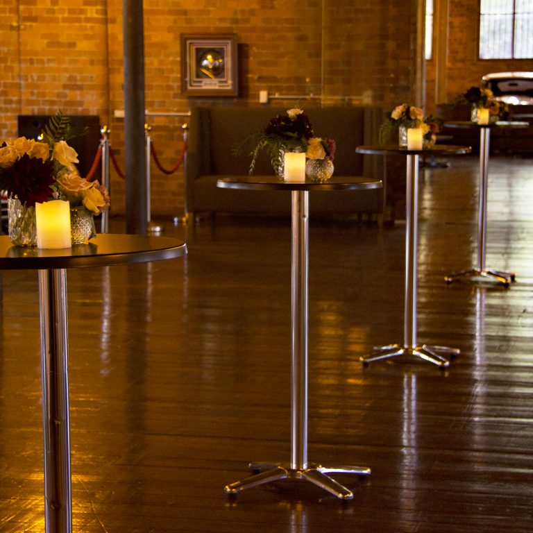 High Bar Tables Hire Feel Good Events Melbourne