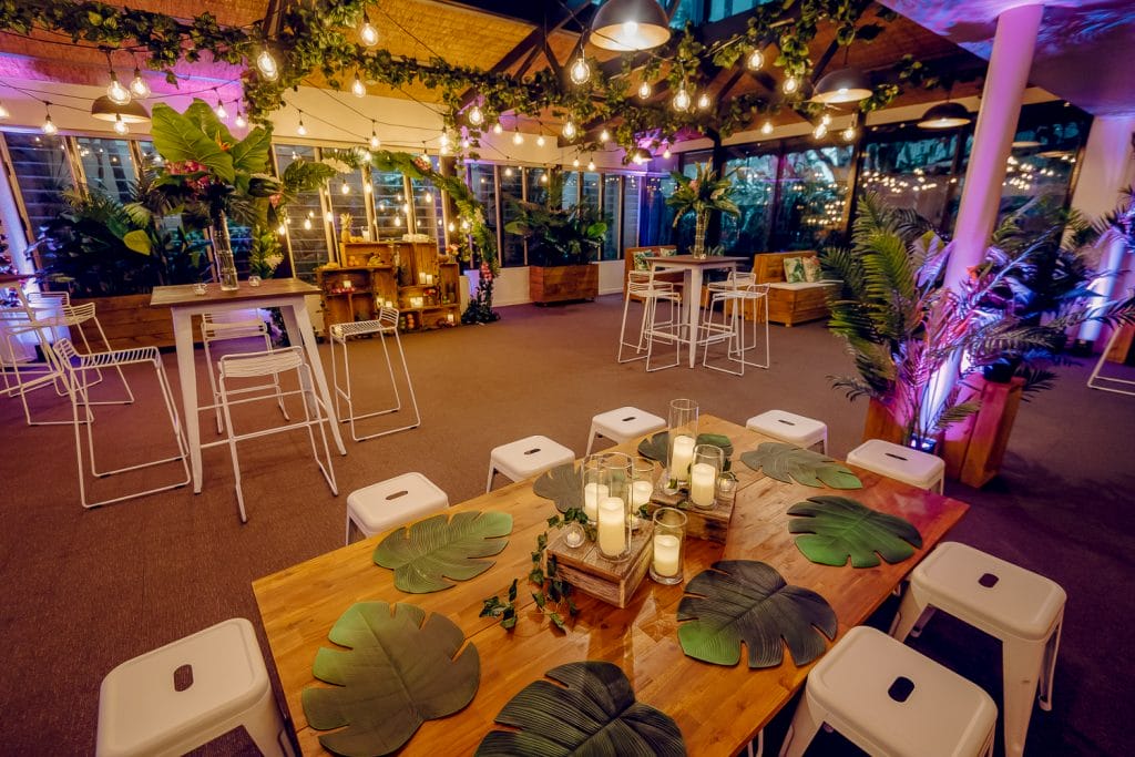 Tropical Party Decoration Inspiration