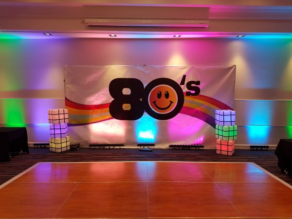 1980's Party Theme | Feel Good Events | Melbourne