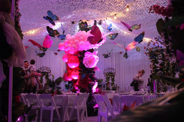 Butterfly Party Theme | Feel Good Events | Melbourne