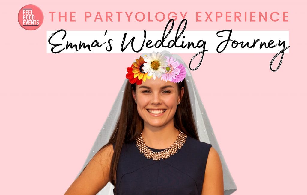 Podcast Emma's Wedding Journey