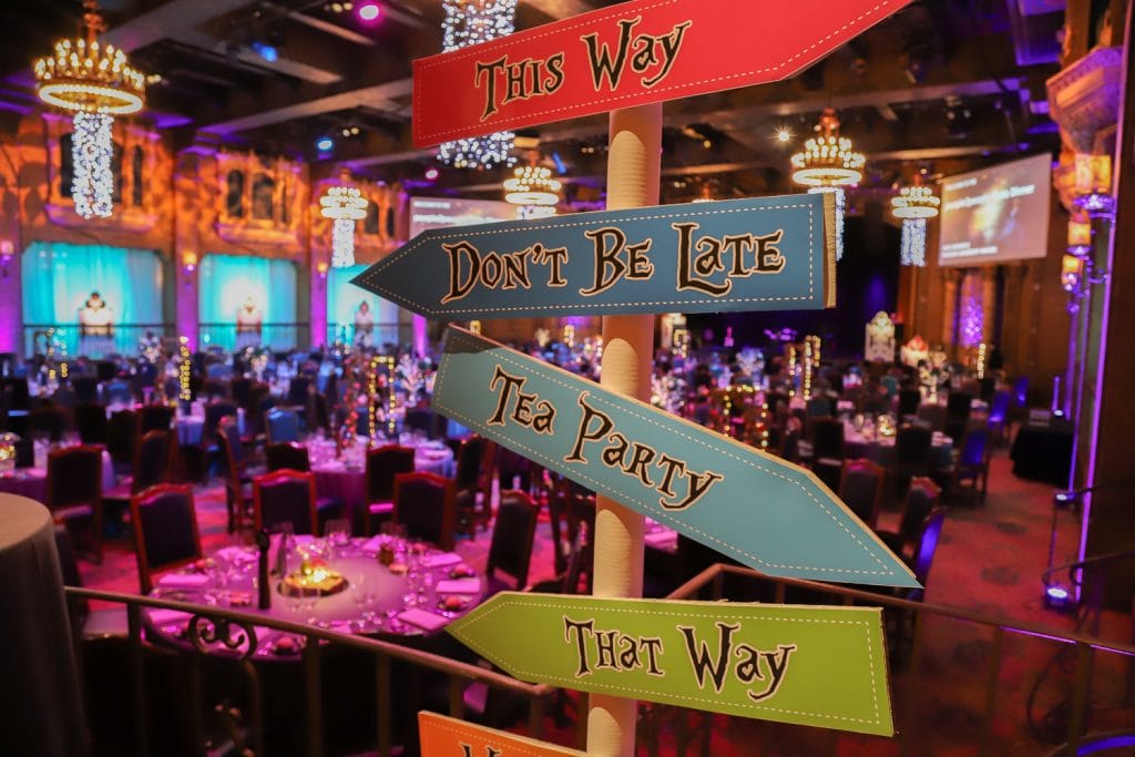 Alice In Wonderland Party Theme | Feel Good Events | Melbourne