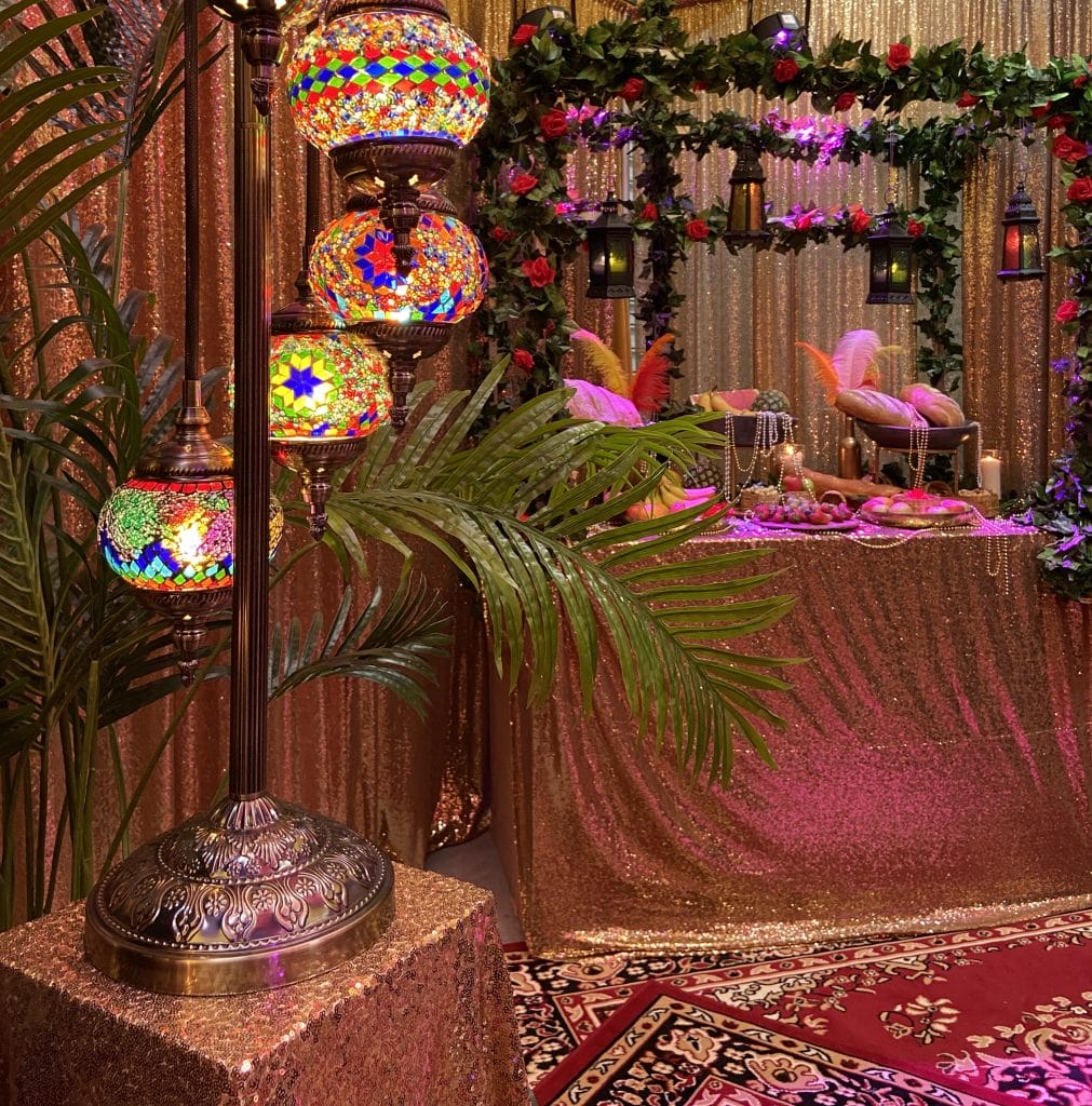 Arabian Nights Party Theme | Feel Good Events | Melbourne