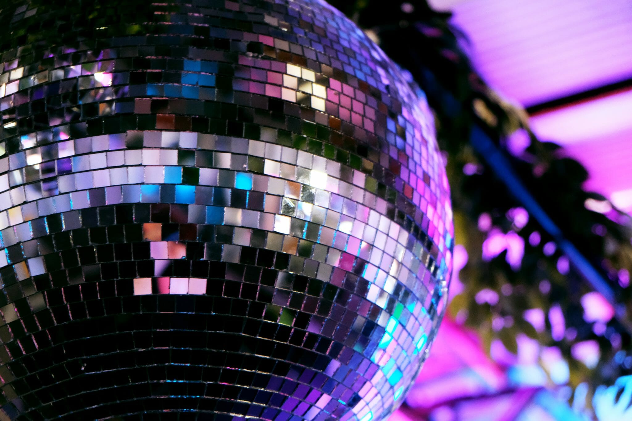 Neon Disco Party Theme | Feel Good Events | Melbourne