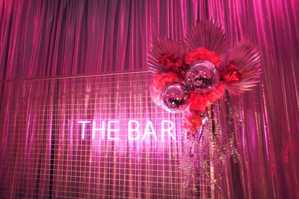 Pink Disco Dinner Party | Feel Good Events | Melbourne