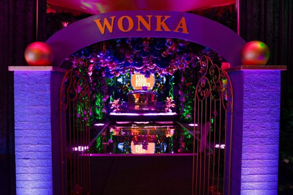 Wonka Party Theme Feel Good Events Melbourne