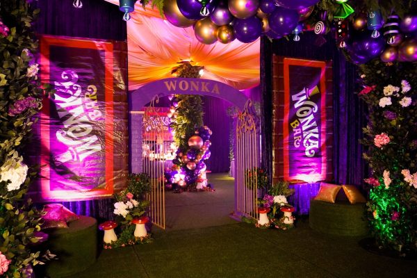 Wonka Party Theme Feel Good Events Melbourne