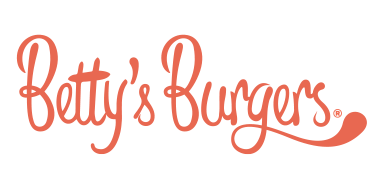 Betty's Burgers Logo - Trusted By