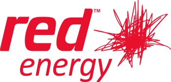 Red Energy Logo - Trusted By