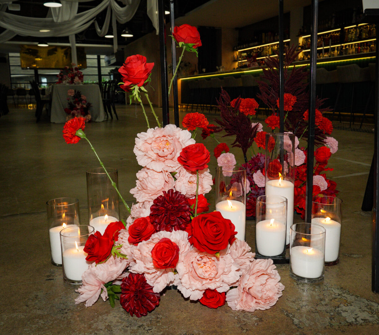 Wedding Flowers - Rock Art Events