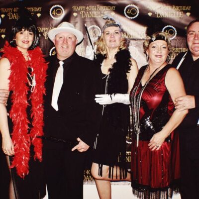 1920s party theme