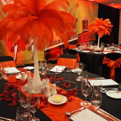 Moulin Rouge Party Theme