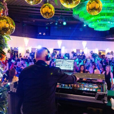 4 end-of-year corporate parties