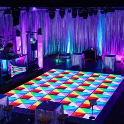 LED Dance Floor - Anmar Group Dance Floors