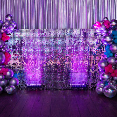 Backdrops & banners Sequin Backdrop