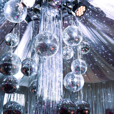 7 ways to decorate with disco balls Episode 4: A Week at Feel Good Events