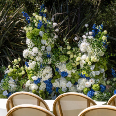 wedding planning melbourne wedding decorating melbourne wedding stylist melbourne summer fresh, blue, green, white florals