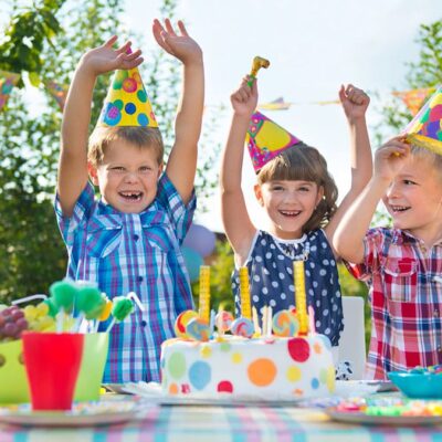 How To Throw An Awesome Kids' Party