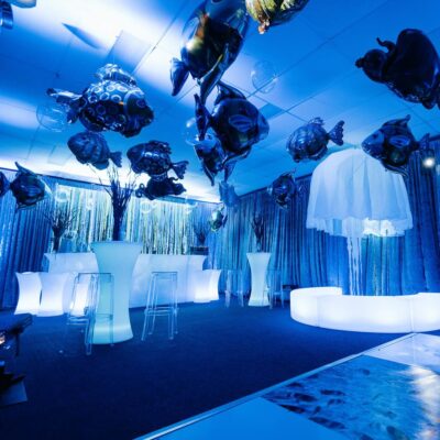 Under The Sea Party Theme inspiration Hire Melbourne Underwater theme